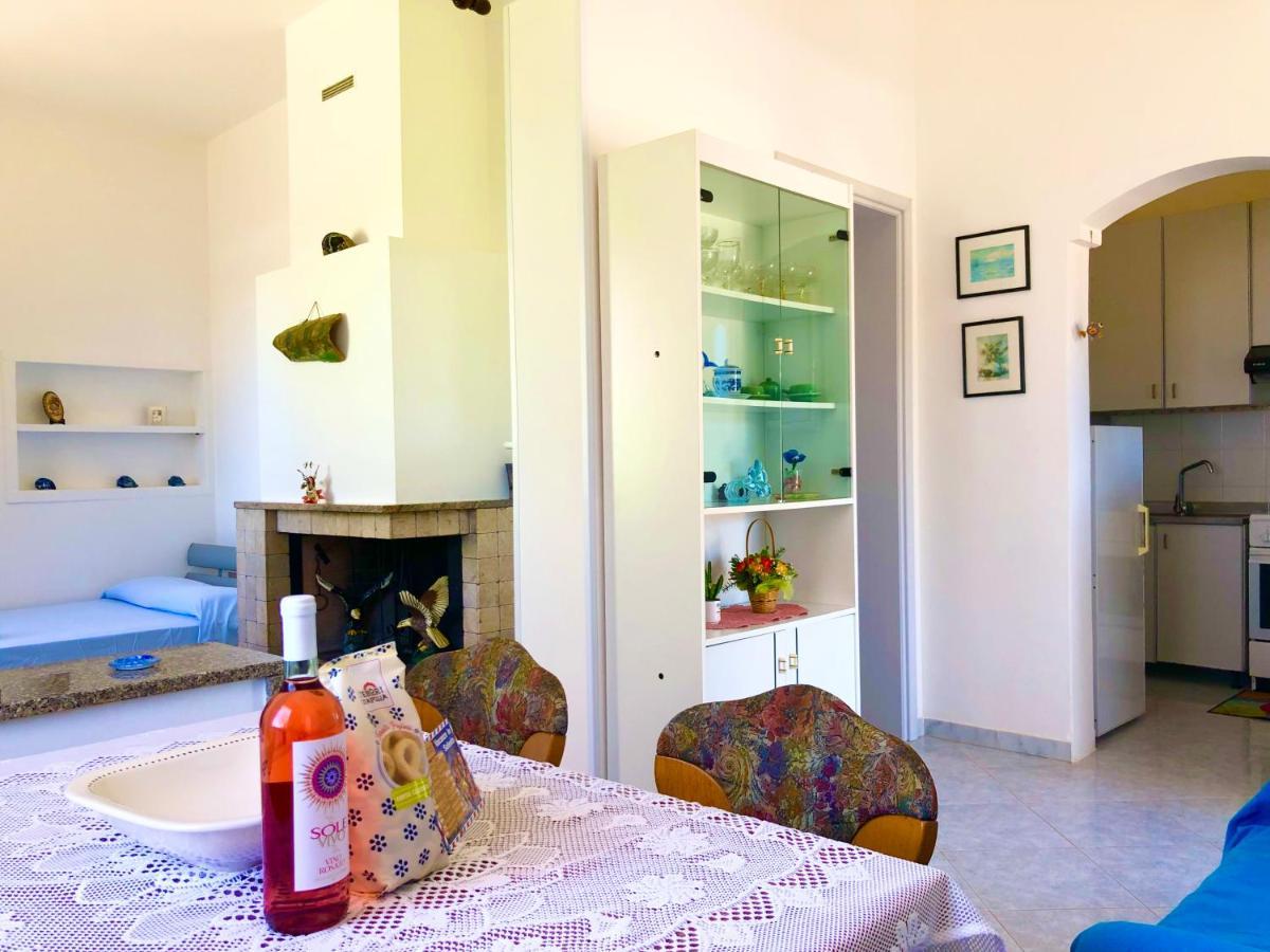 Villette Vacanze - Vie Russe Marina Di Pescoluse Extérieur photo
