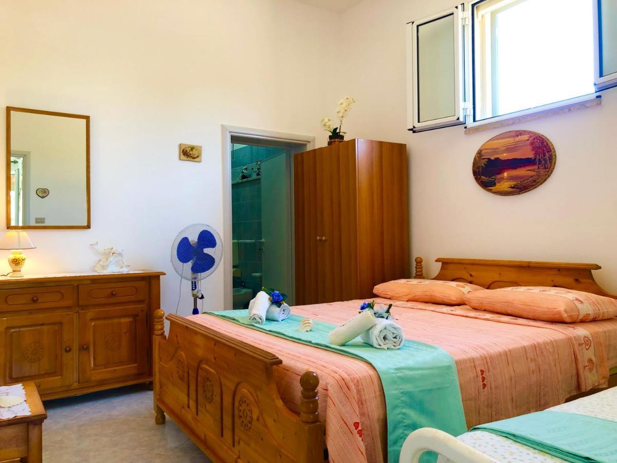 Villette Vacanze - Vie Russe Marina Di Pescoluse Extérieur photo
