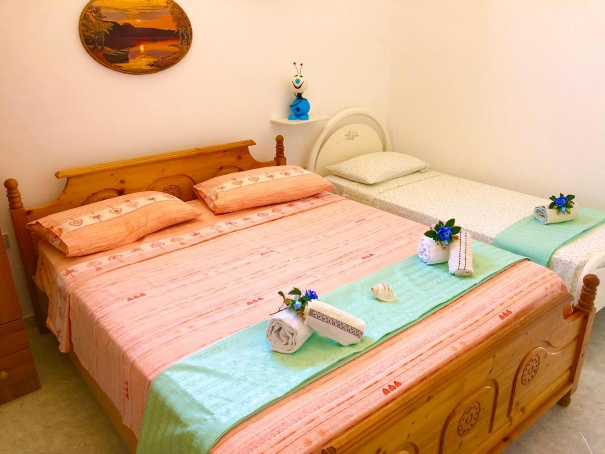 Villette Vacanze - Vie Russe Marina Di Pescoluse Extérieur photo