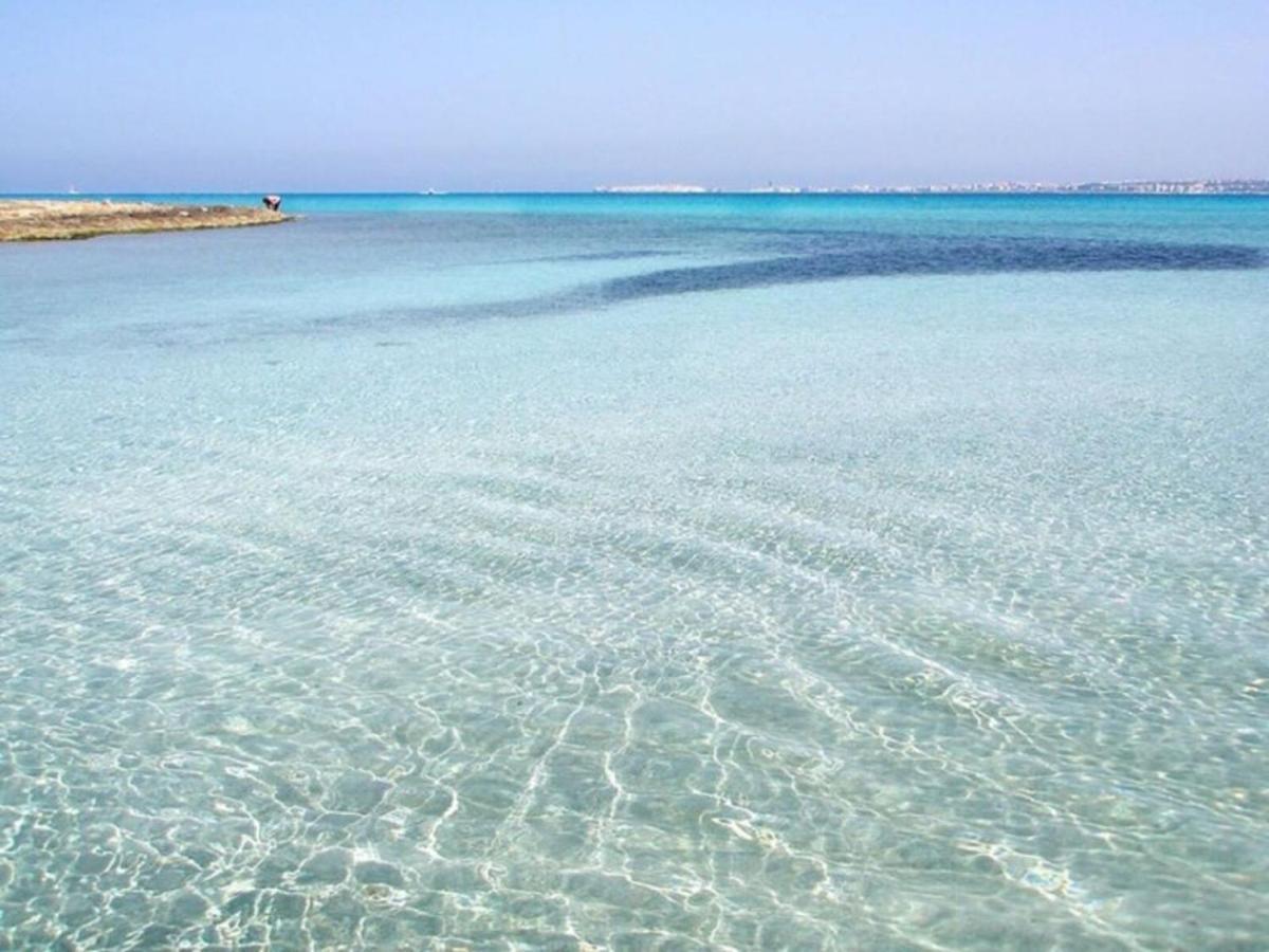 Villette Vacanze - Vie Russe Marina Di Pescoluse Extérieur photo