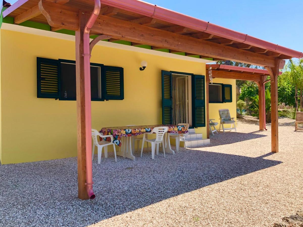 Villette Vacanze - Vie Russe Marina Di Pescoluse Extérieur photo