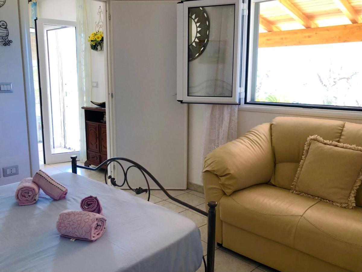 Villette Vacanze - Vie Russe Marina Di Pescoluse Extérieur photo