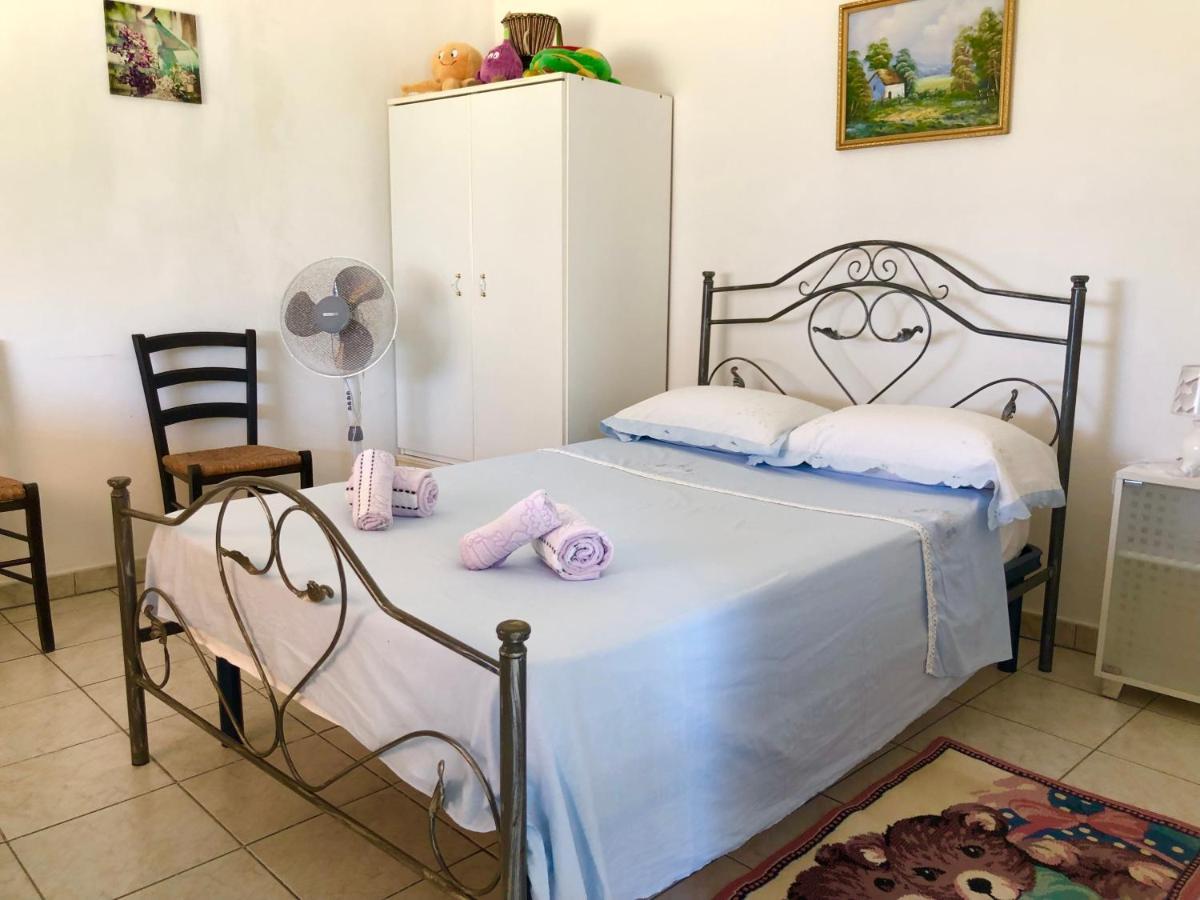 Villette Vacanze - Vie Russe Marina Di Pescoluse Extérieur photo