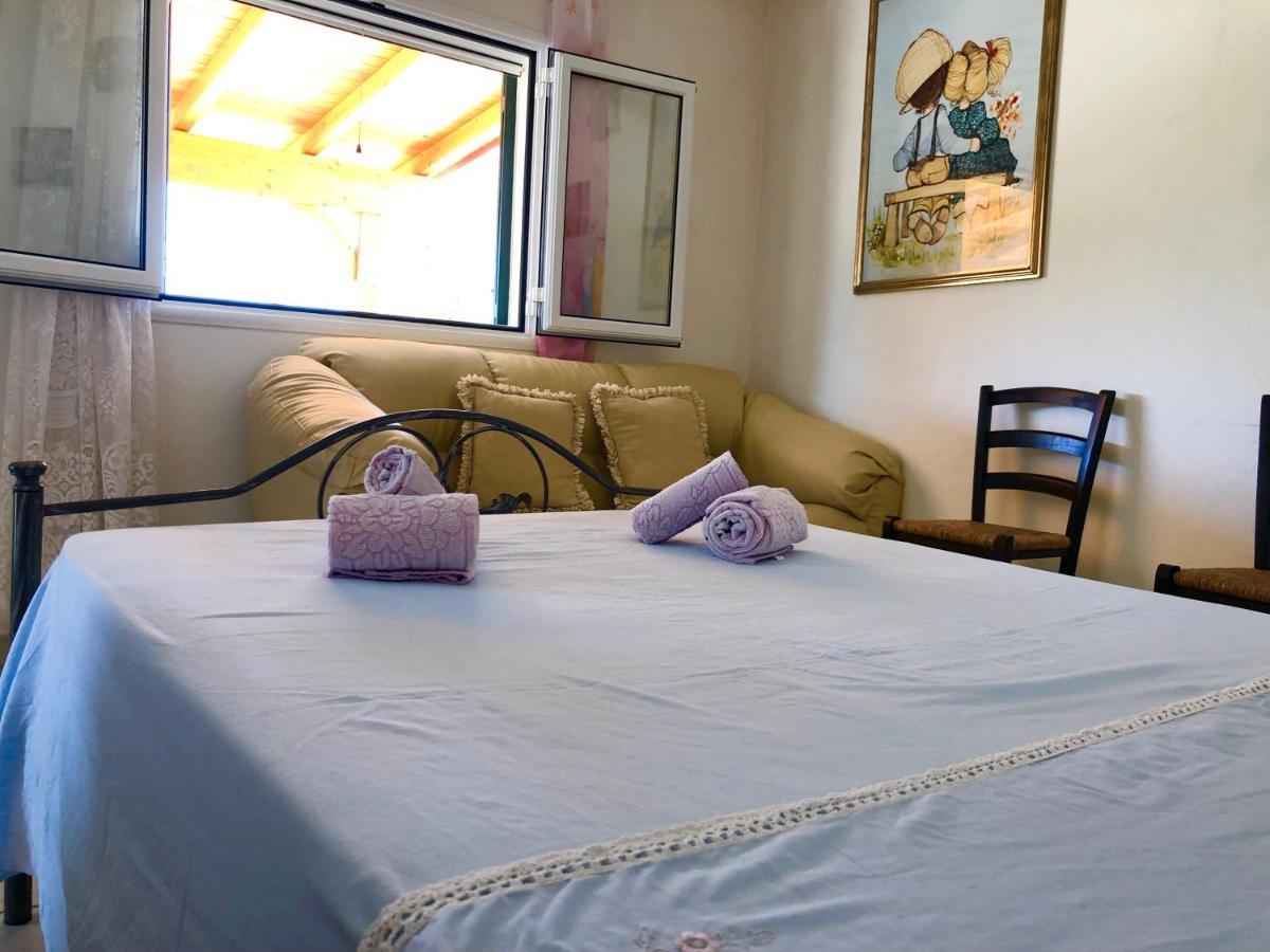 Villette Vacanze - Vie Russe Marina Di Pescoluse Extérieur photo