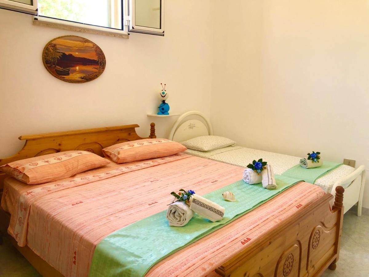 Villette Vacanze - Vie Russe Marina Di Pescoluse Extérieur photo