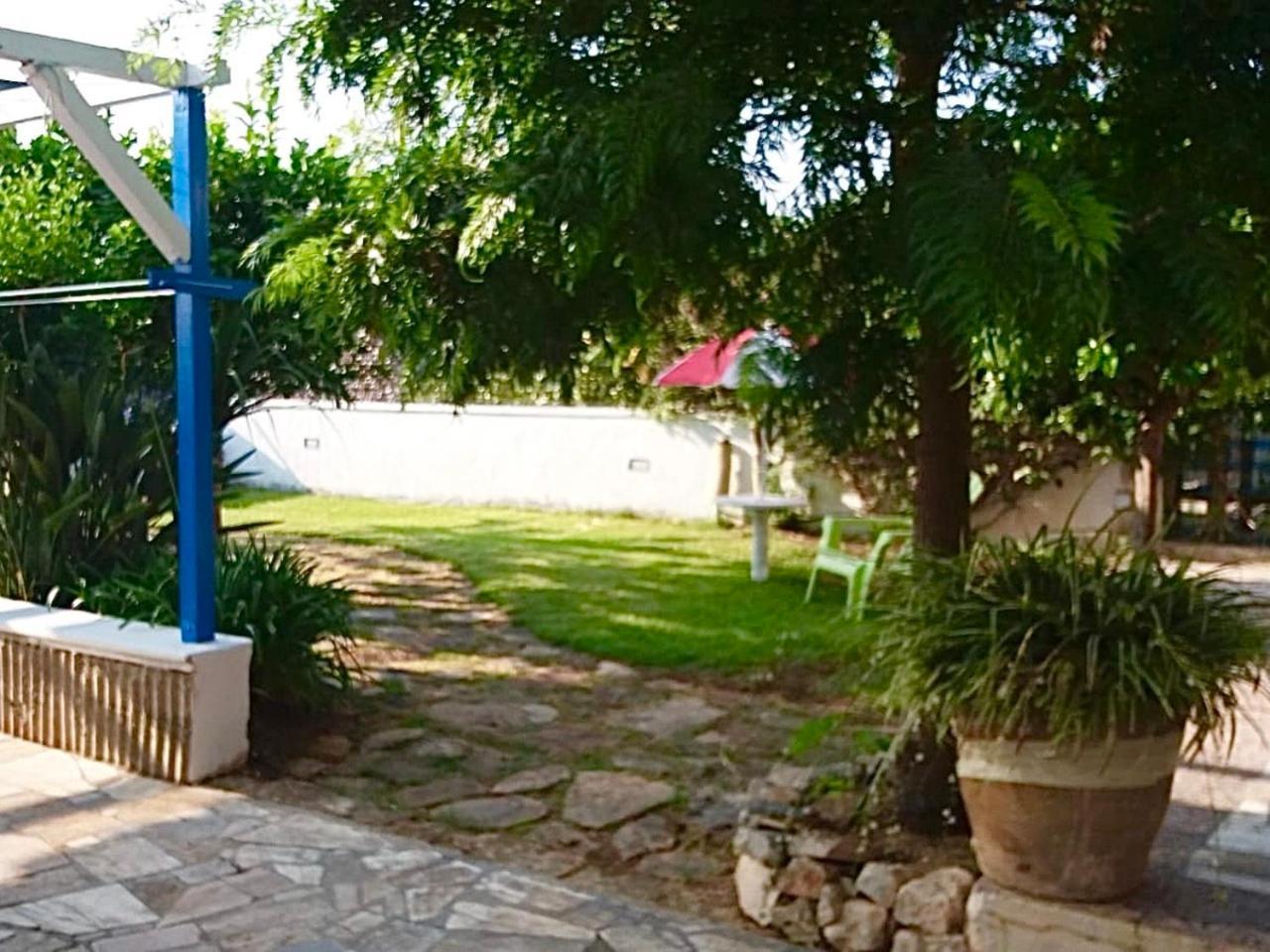 Villette Vacanze - Vie Russe Marina Di Pescoluse Extérieur photo