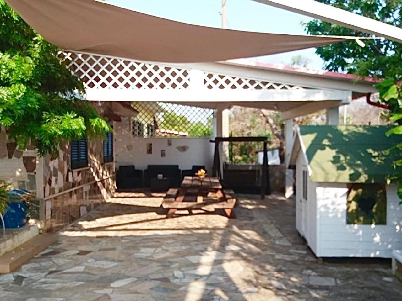 Villette Vacanze - Vie Russe Marina Di Pescoluse Extérieur photo