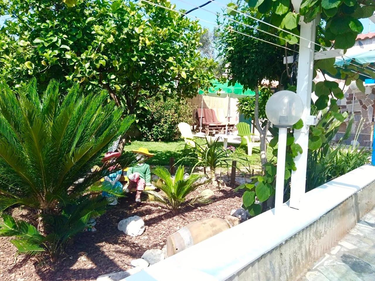 Villette Vacanze - Vie Russe Marina Di Pescoluse Extérieur photo